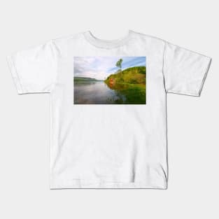 Duke of Portland, Ullswater Kids T-Shirt